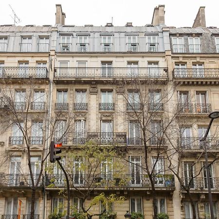 Ferienwohnung 08 Design Flat Republique Paris Exterior foto